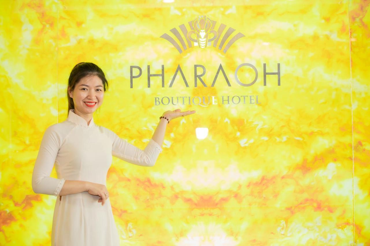 Pharaoh Boutique Hotel Danang Extérieur photo
