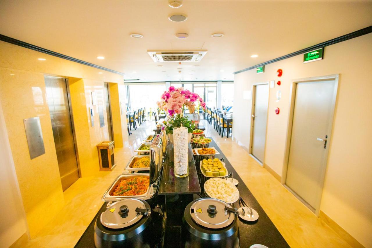 Pharaoh Boutique Hotel Danang Extérieur photo