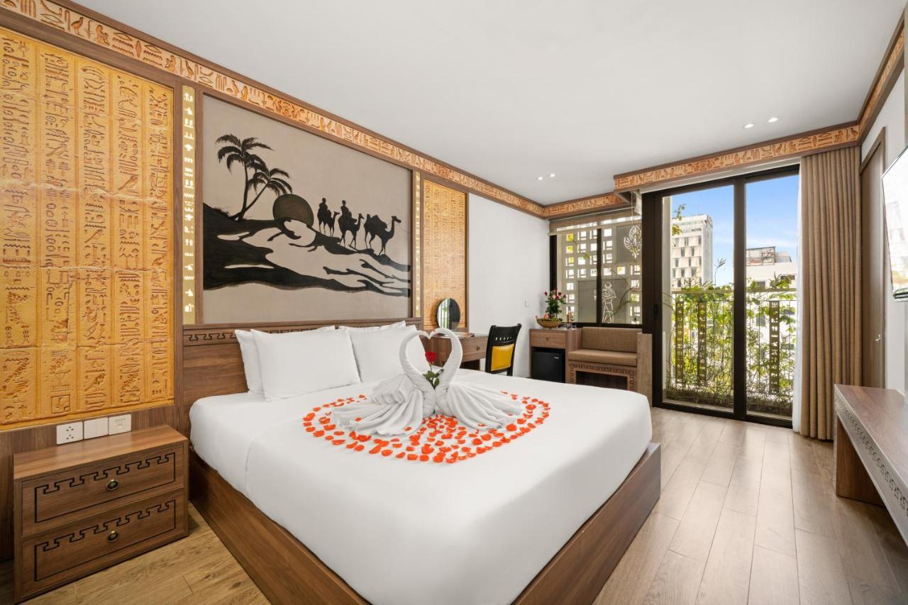 Pharaoh Boutique Hotel Danang Extérieur photo