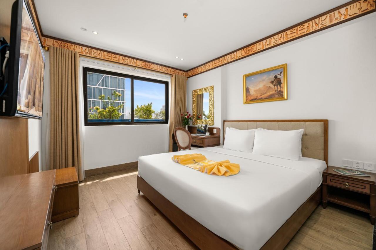 Pharaoh Boutique Hotel Danang Extérieur photo