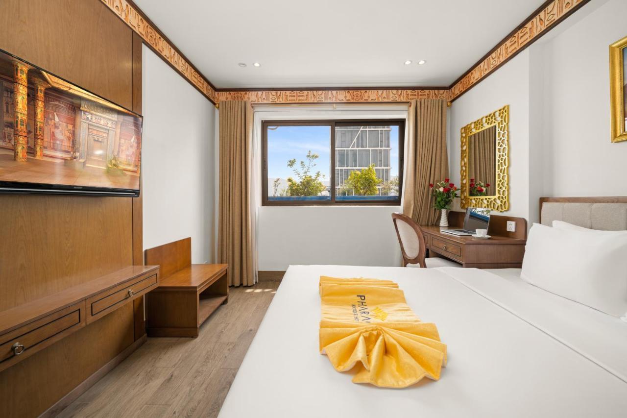 Pharaoh Boutique Hotel Danang Extérieur photo