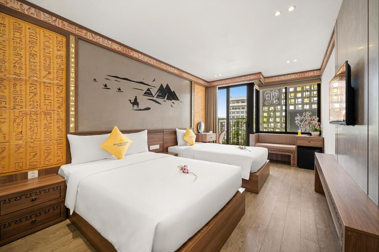 Pharaoh Boutique Hotel Danang Extérieur photo