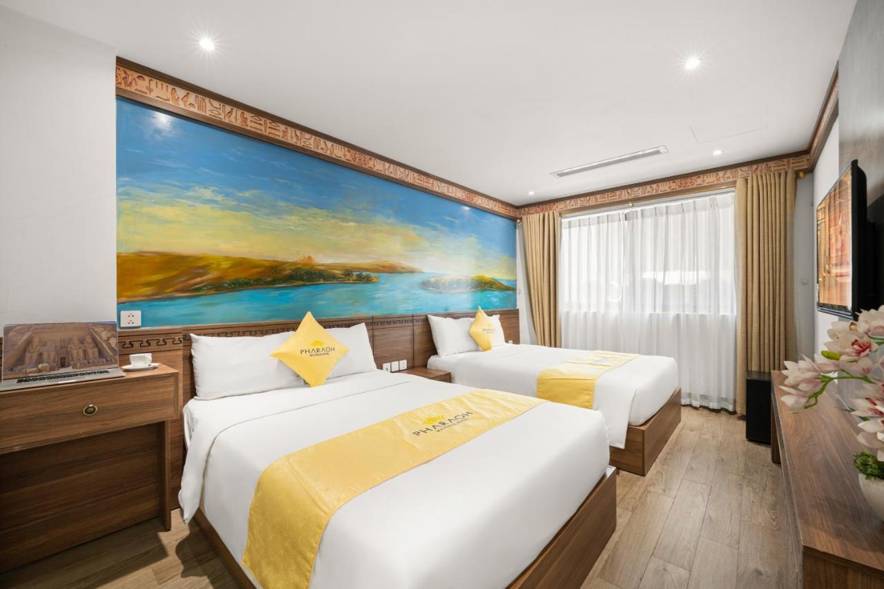 Pharaoh Boutique Hotel Danang Extérieur photo