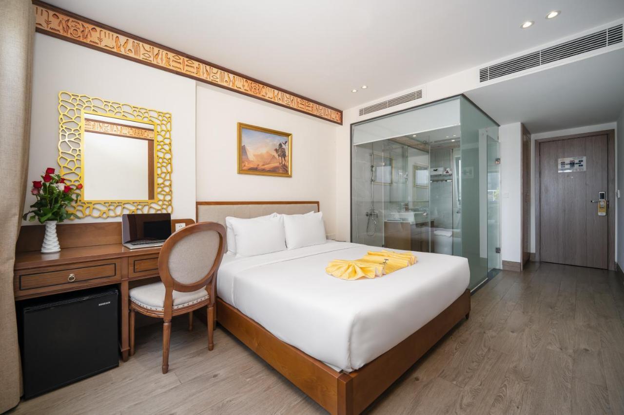 Pharaoh Boutique Hotel Danang Extérieur photo