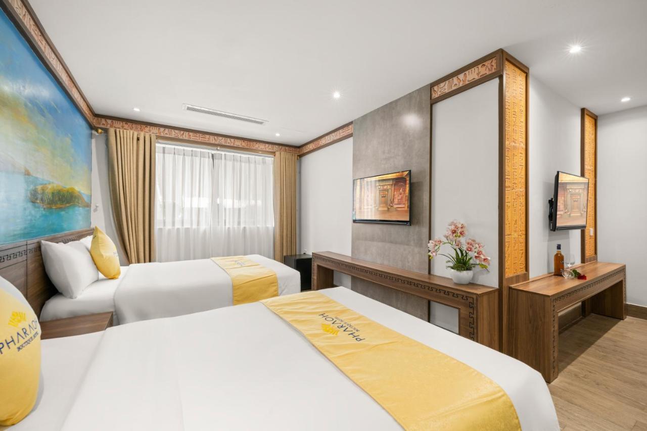 Pharaoh Boutique Hotel Danang Extérieur photo