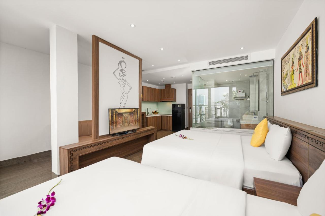 Pharaoh Boutique Hotel Danang Extérieur photo