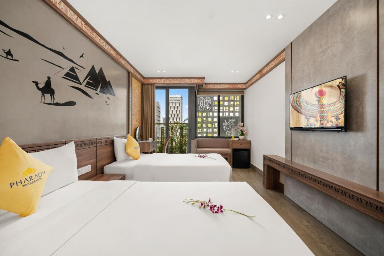 Pharaoh Boutique Hotel Danang Extérieur photo