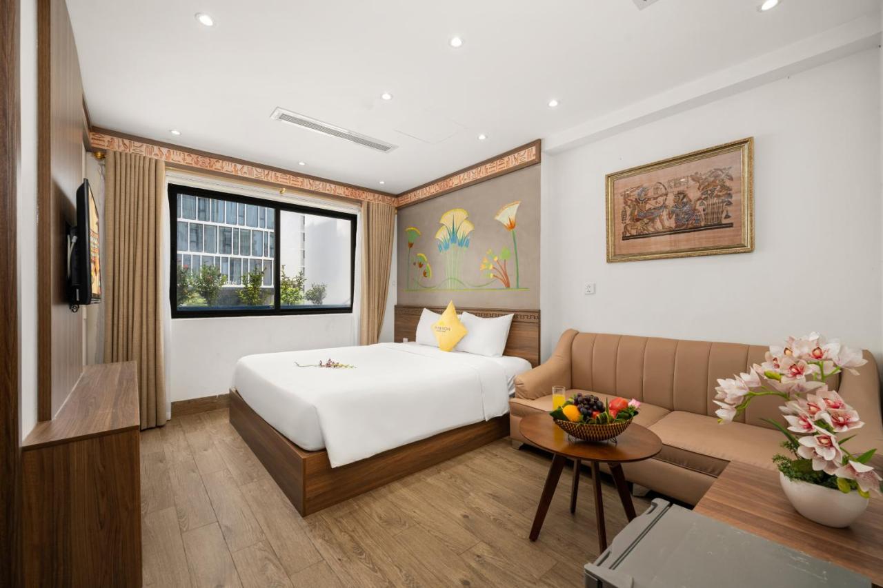 Pharaoh Boutique Hotel Danang Extérieur photo