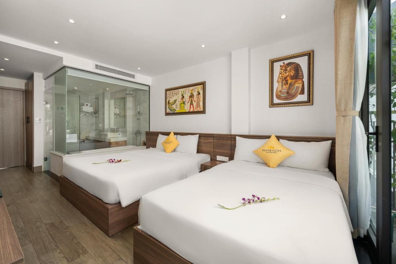 Pharaoh Boutique Hotel Danang Extérieur photo