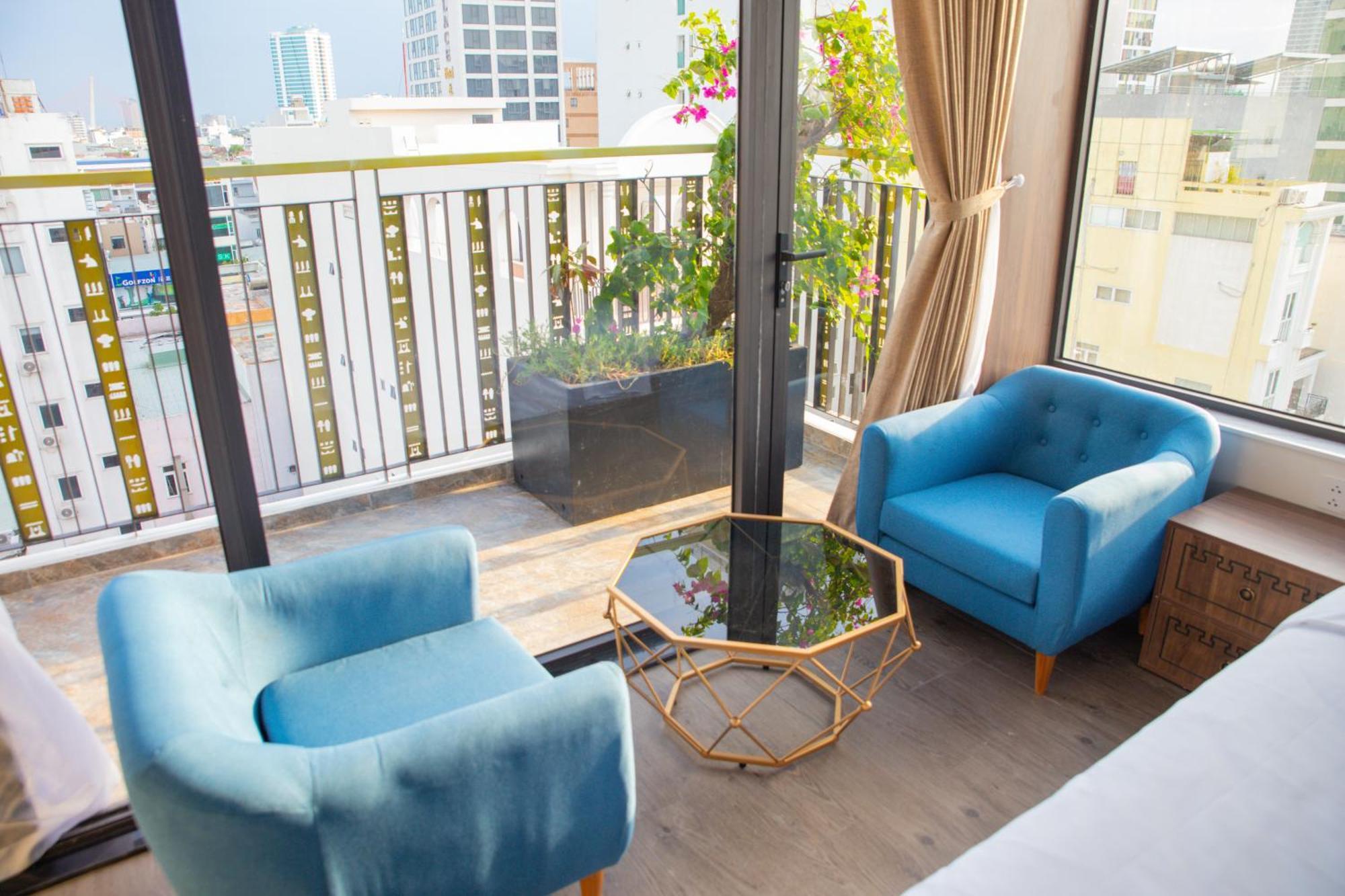 Pharaoh Boutique Hotel Danang Extérieur photo