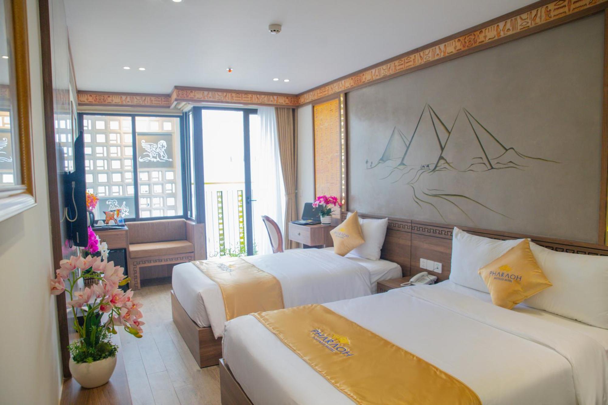 Pharaoh Boutique Hotel Danang Extérieur photo