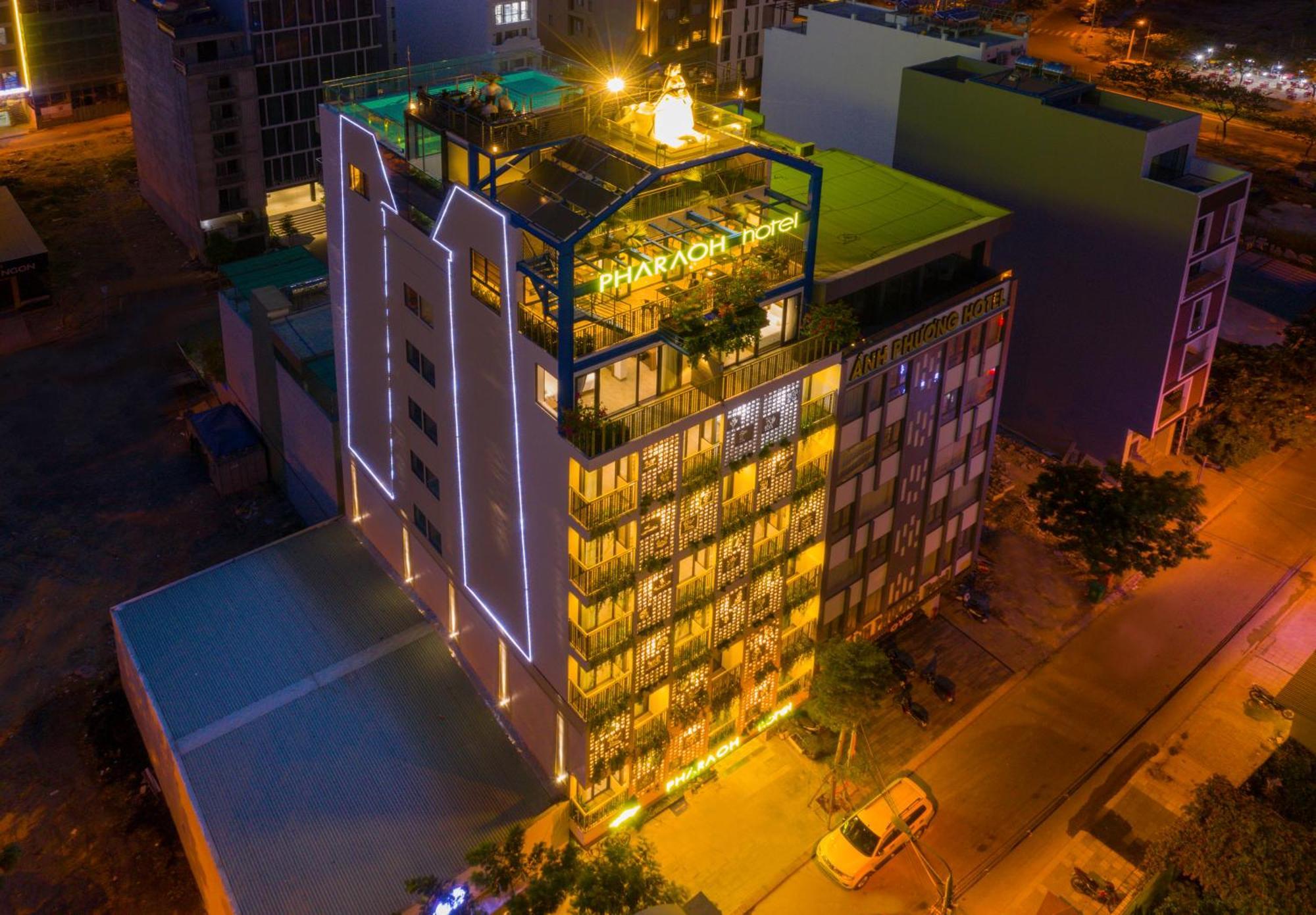 Pharaoh Boutique Hotel Danang Extérieur photo