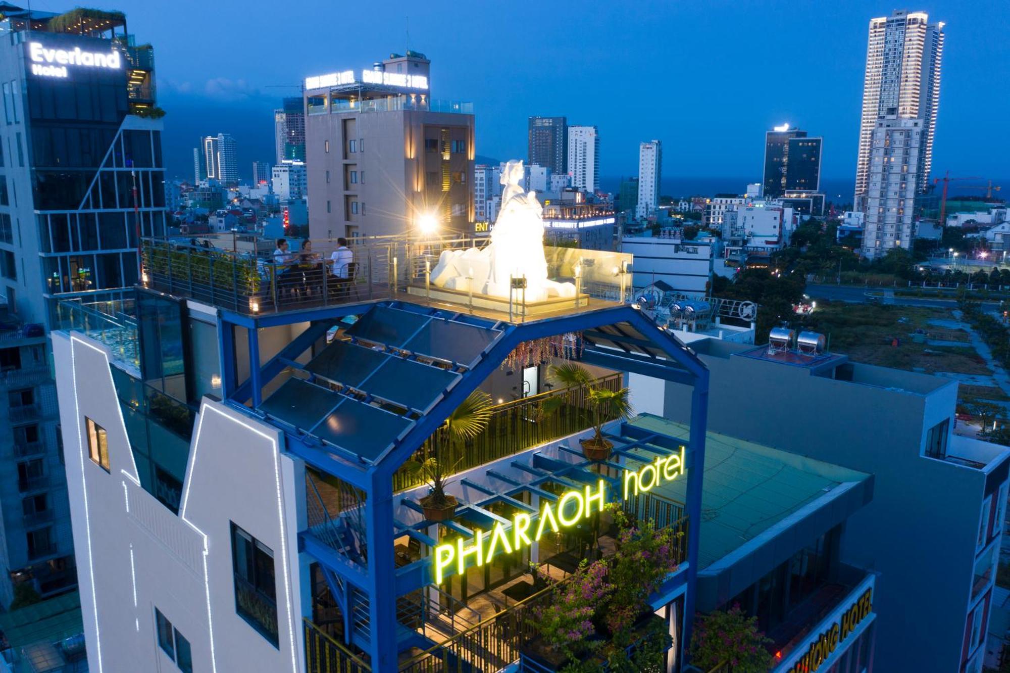 Pharaoh Boutique Hotel Danang Extérieur photo