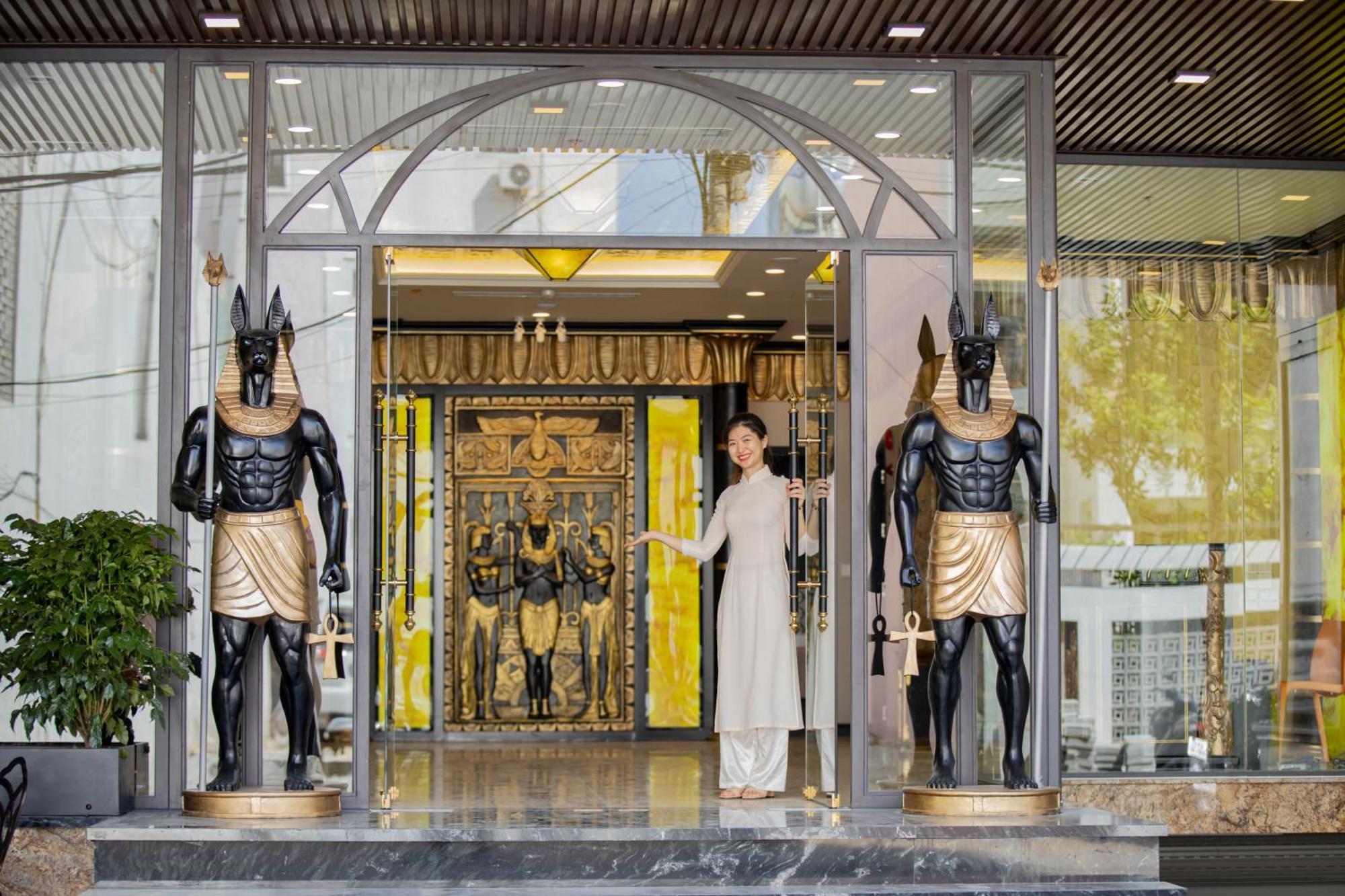 Pharaoh Boutique Hotel Danang Extérieur photo