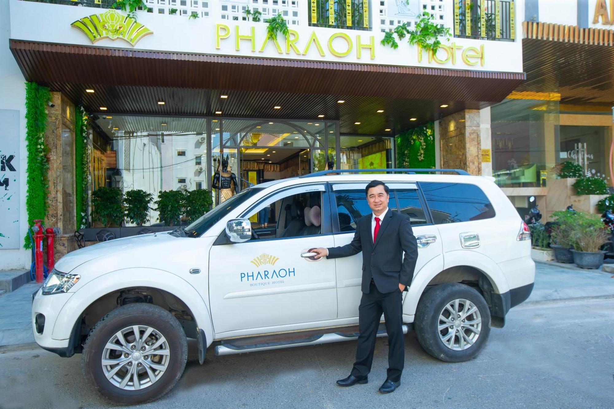 Pharaoh Boutique Hotel Danang Extérieur photo
