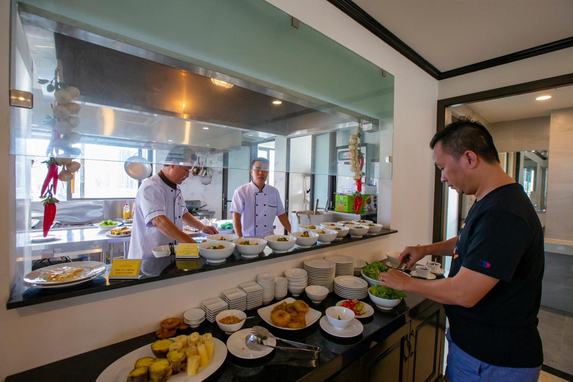 Pharaoh Boutique Hotel Danang Extérieur photo