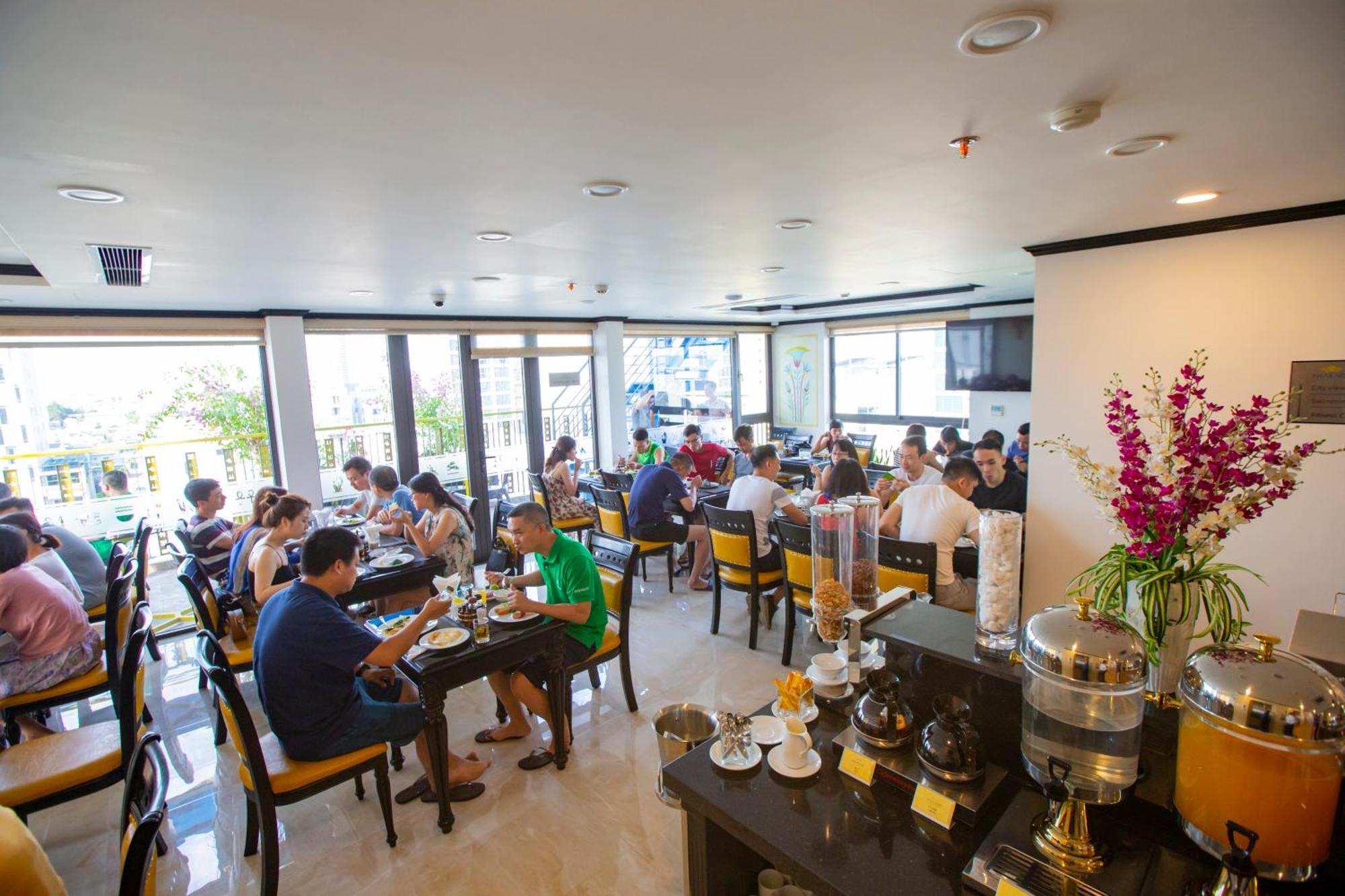 Pharaoh Boutique Hotel Danang Extérieur photo