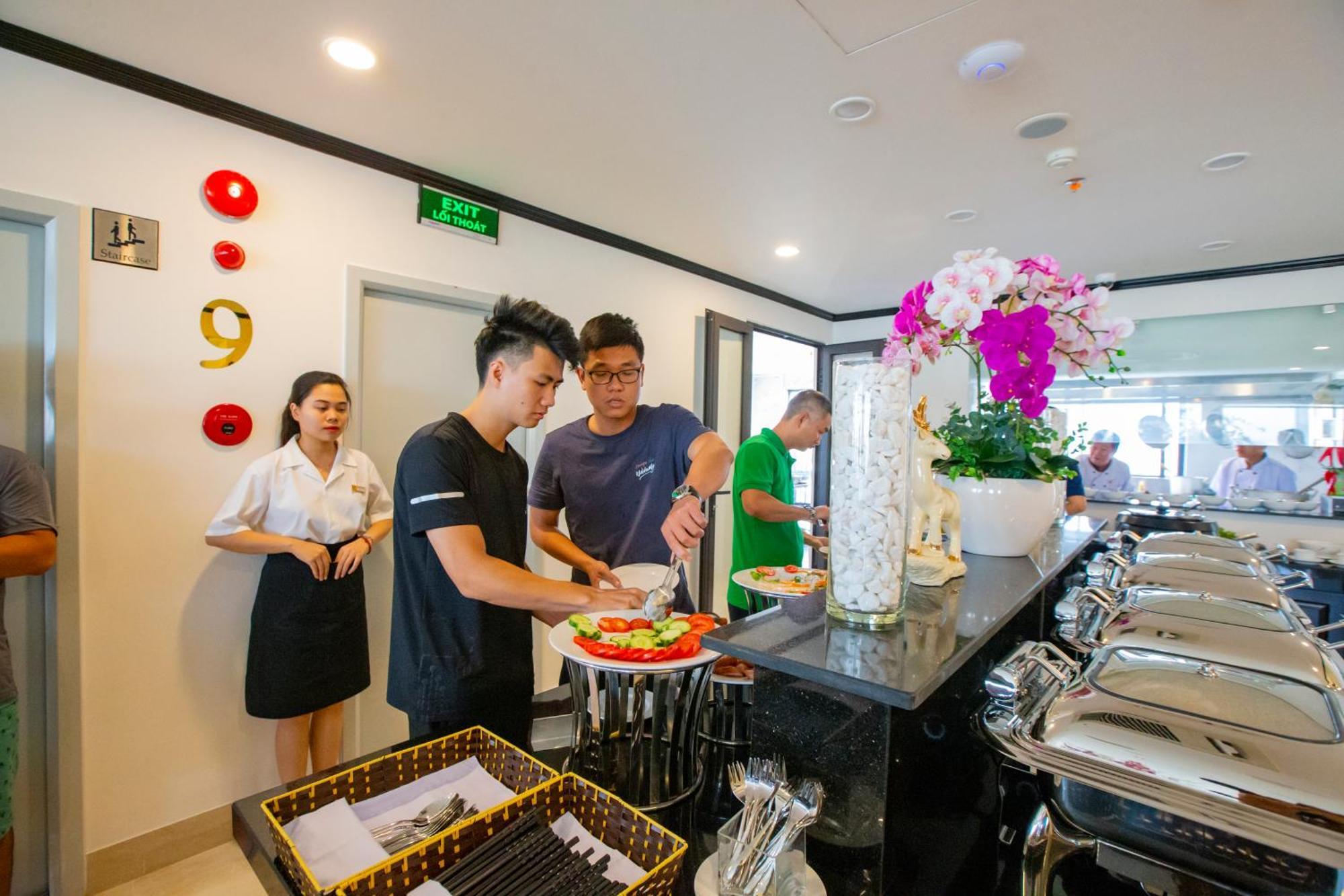 Pharaoh Boutique Hotel Danang Extérieur photo