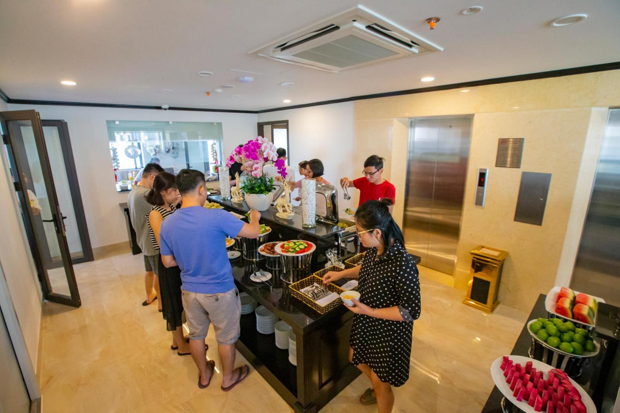Pharaoh Boutique Hotel Danang Extérieur photo
