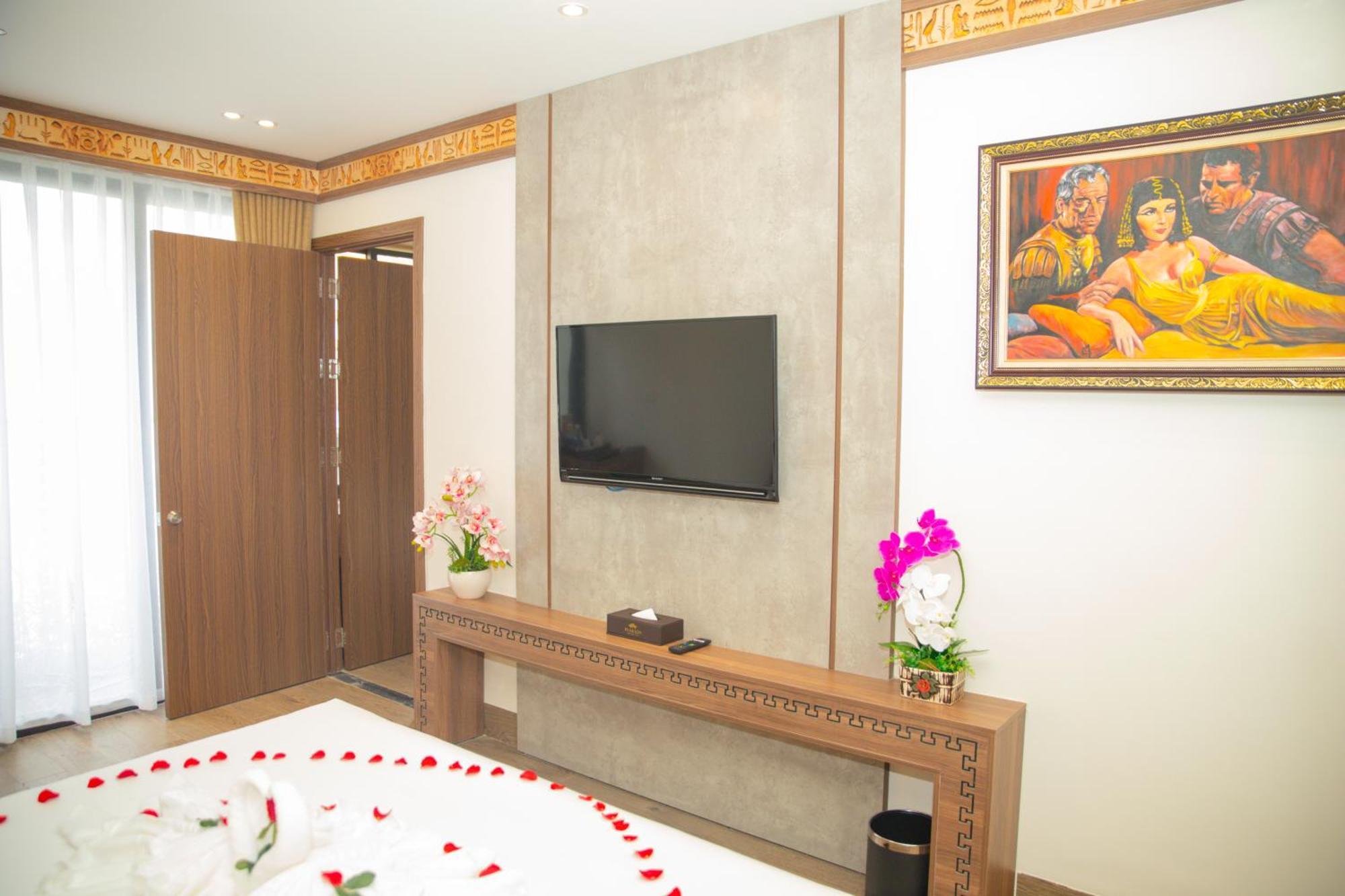 Pharaoh Boutique Hotel Danang Extérieur photo
