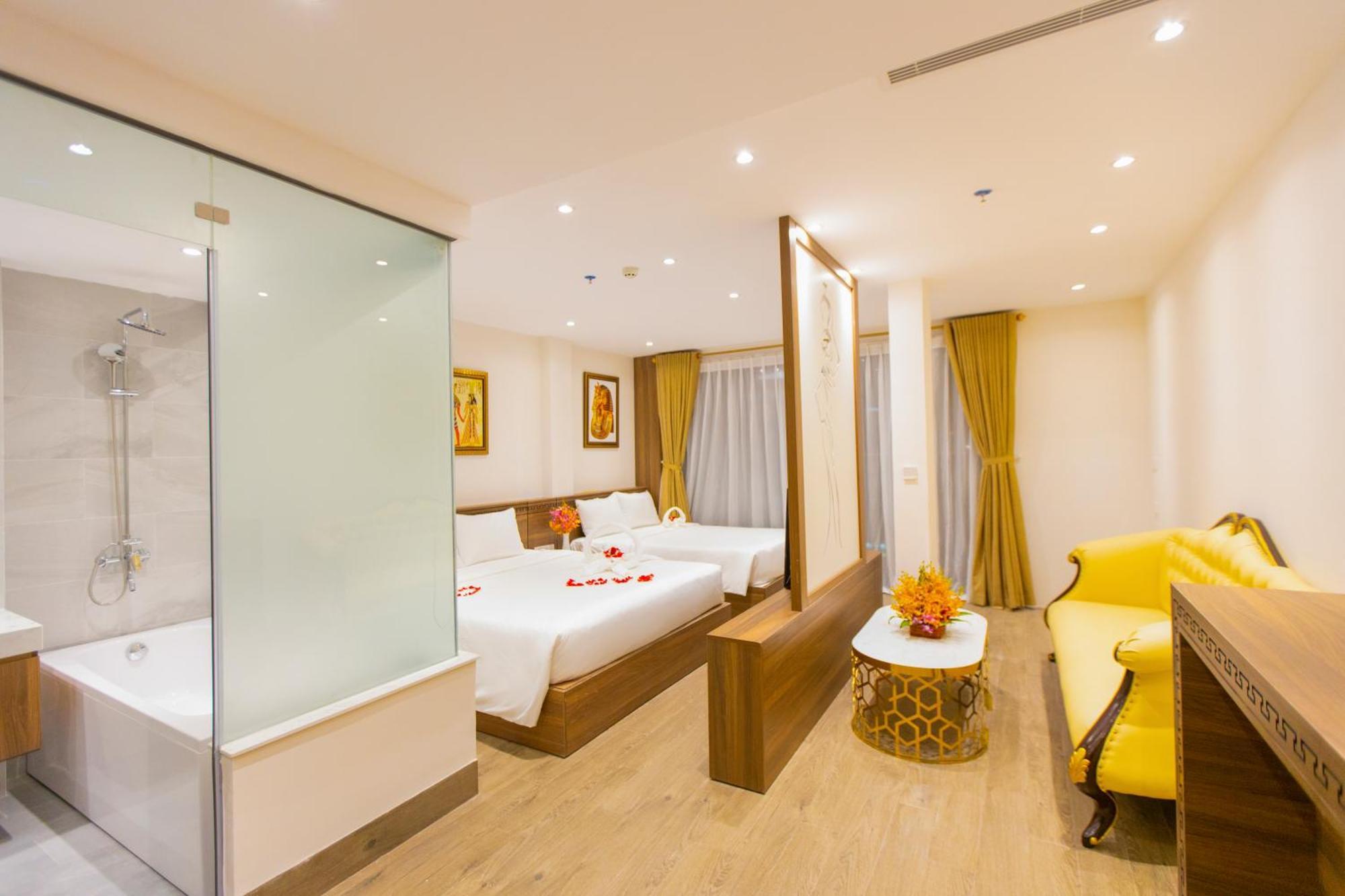 Pharaoh Boutique Hotel Danang Extérieur photo