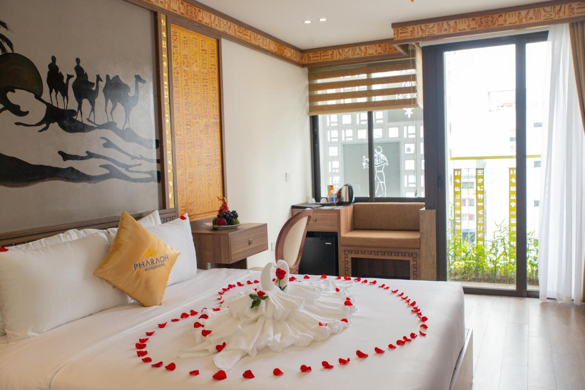 Pharaoh Boutique Hotel Danang Extérieur photo