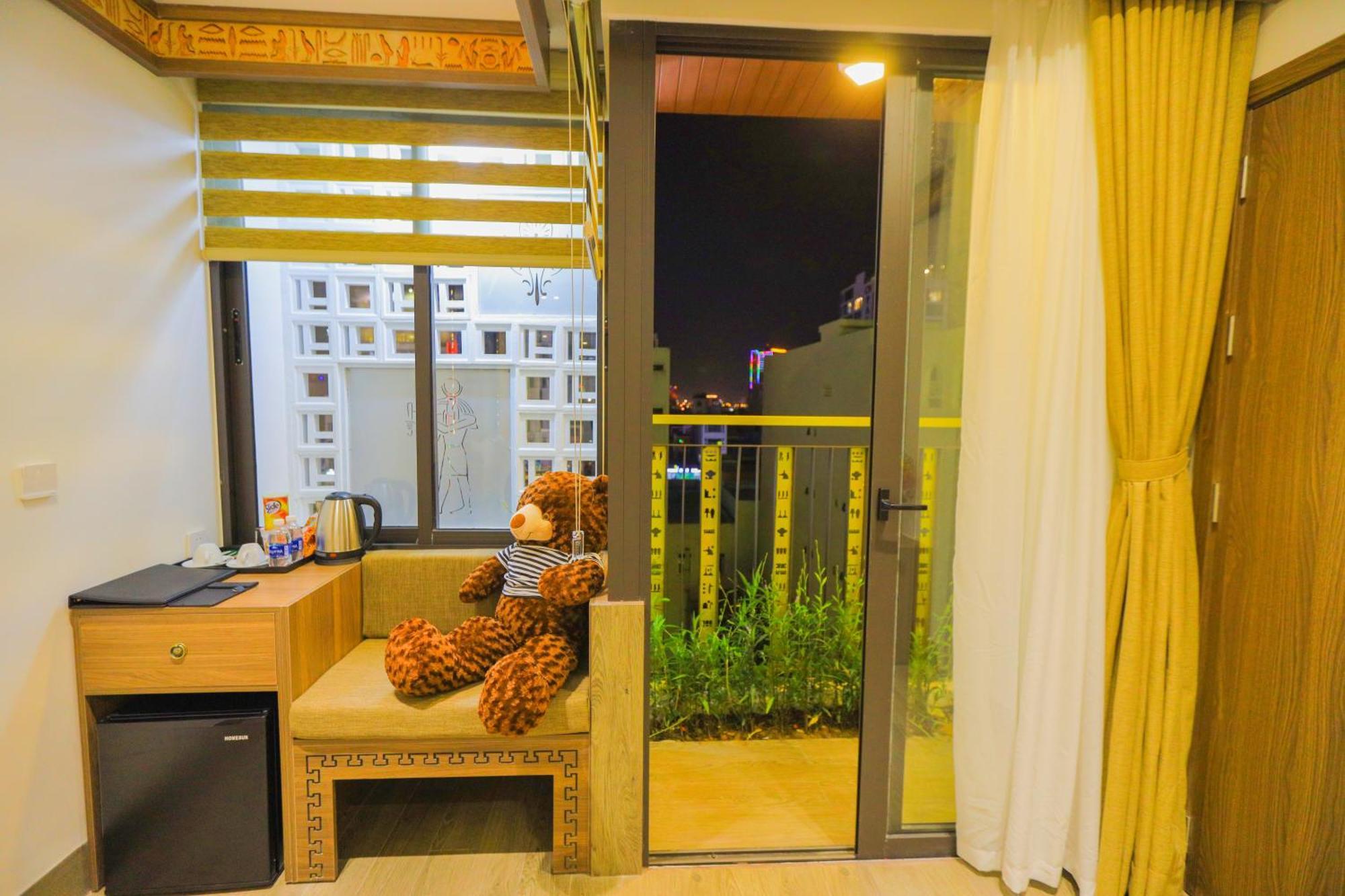 Pharaoh Boutique Hotel Danang Extérieur photo