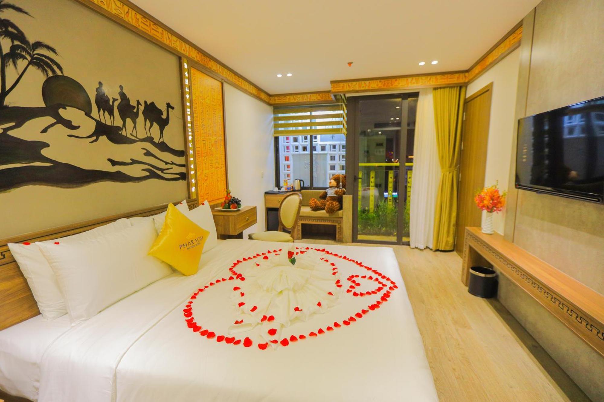 Pharaoh Boutique Hotel Danang Extérieur photo