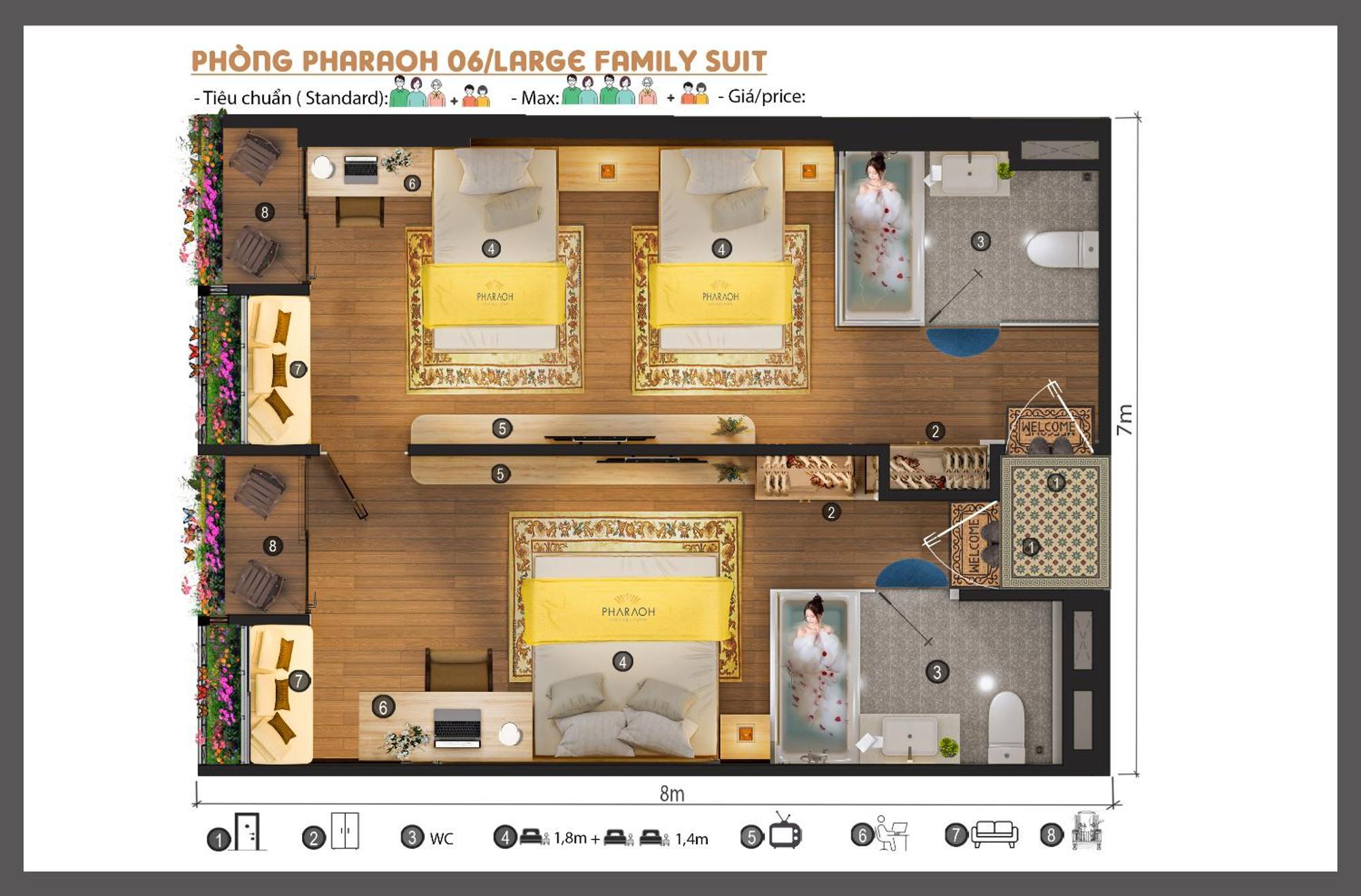 Pharaoh Boutique Hotel Danang Extérieur photo