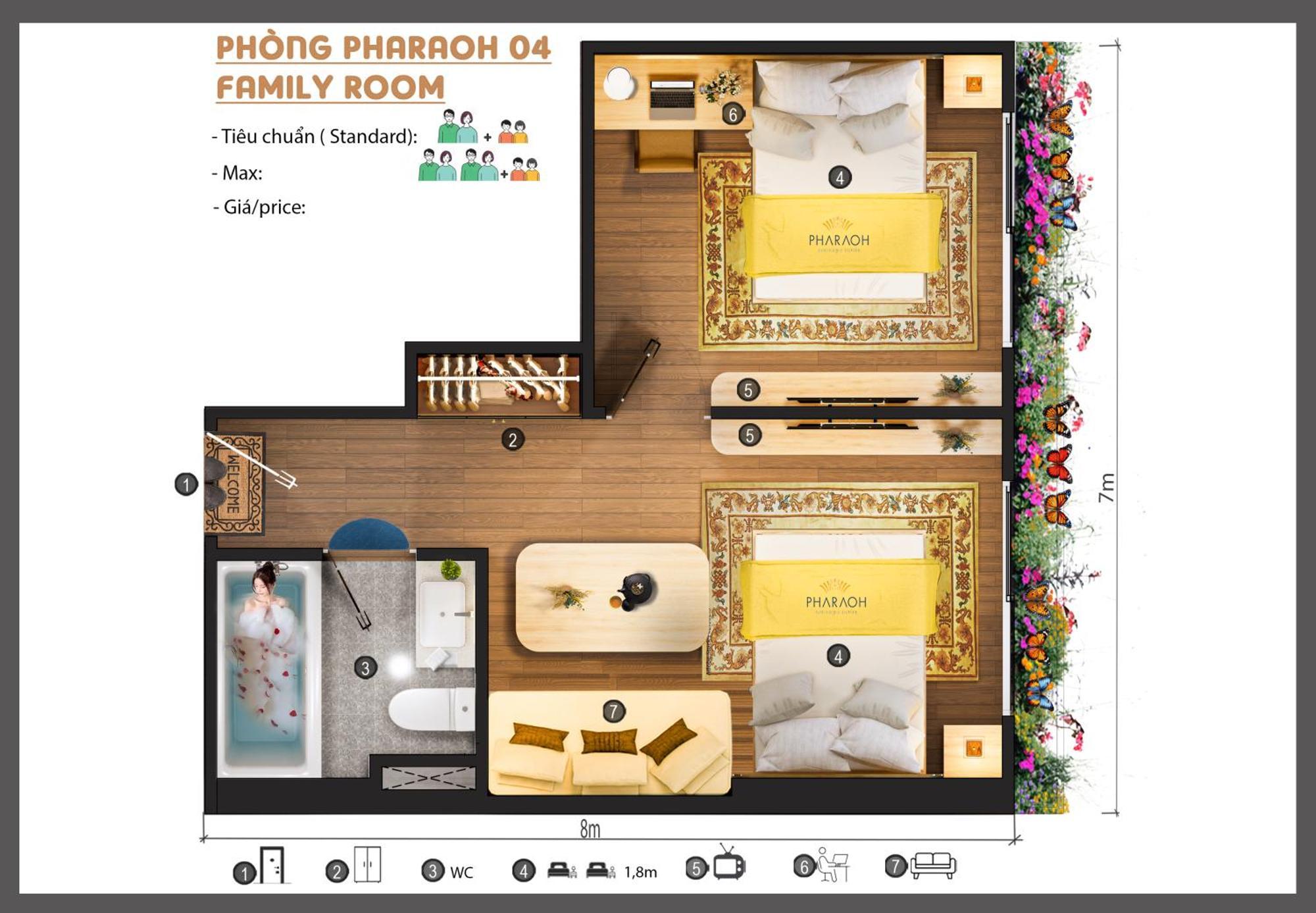 Pharaoh Boutique Hotel Danang Extérieur photo