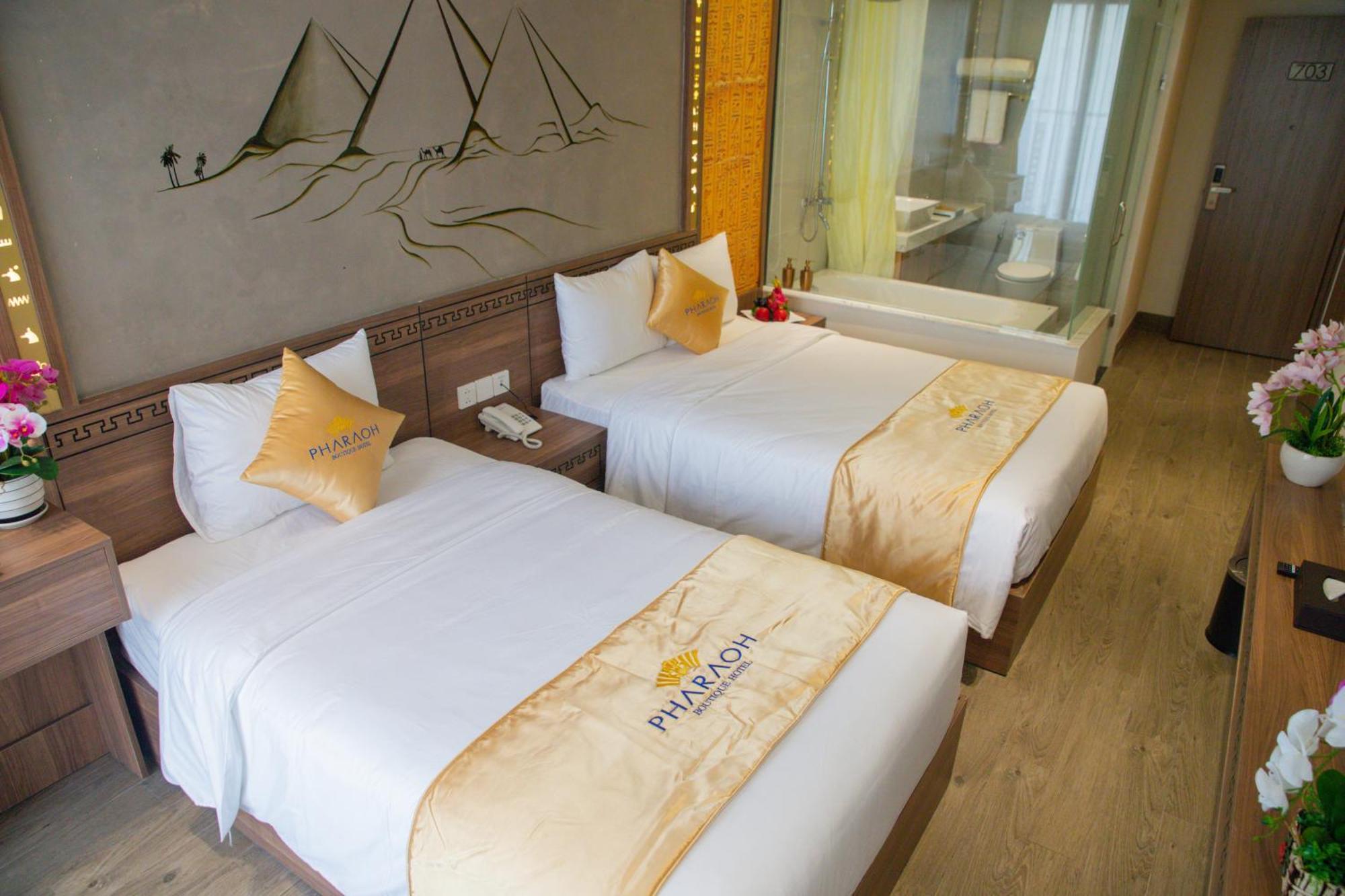 Pharaoh Boutique Hotel Danang Extérieur photo