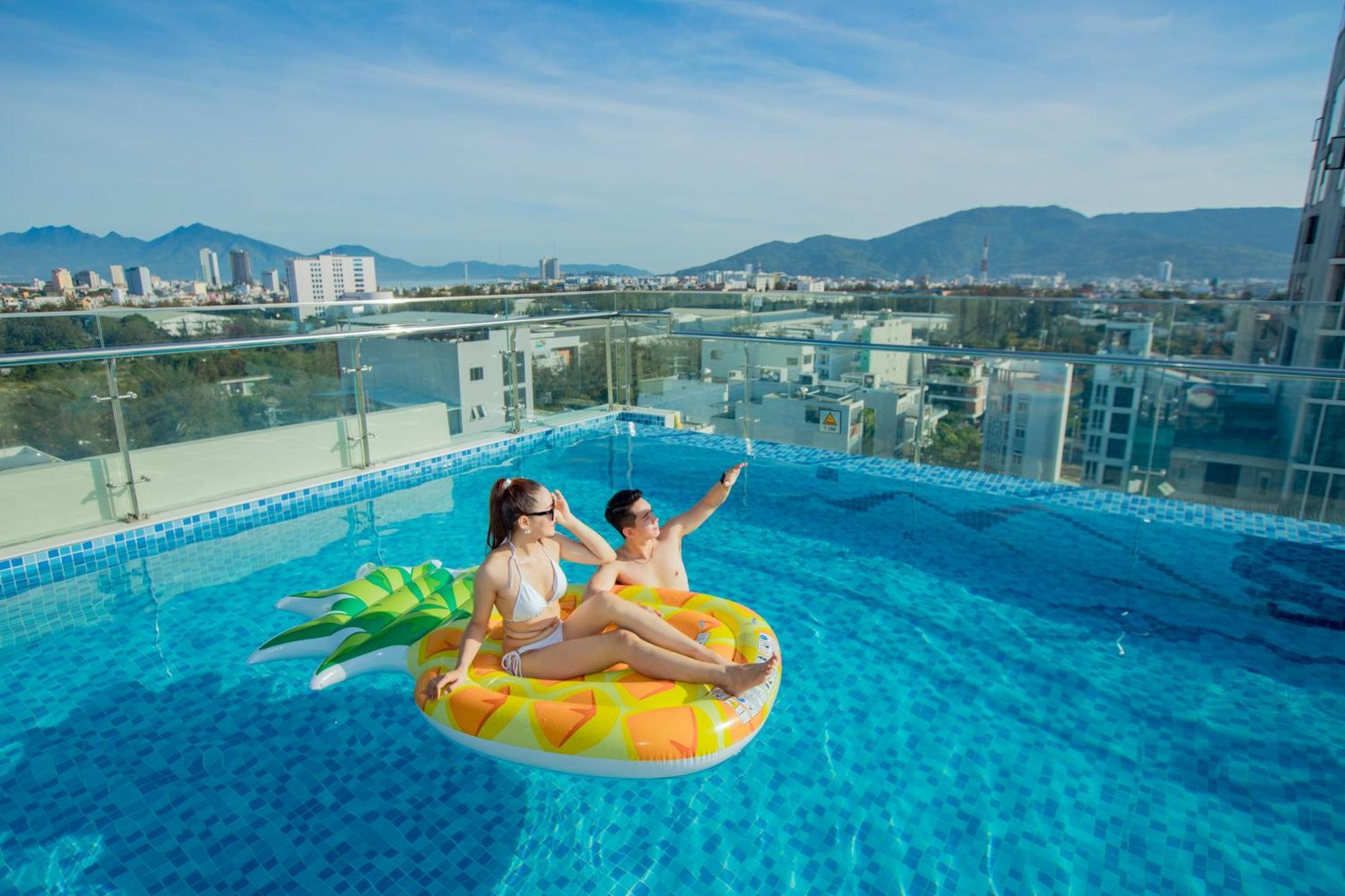 Pharaoh Boutique Hotel Danang Extérieur photo